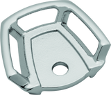 Kuryakyn Seat Bolt Tie-Dwn Anchor Chrome