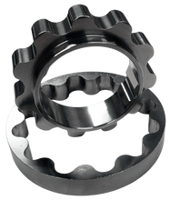 Load image into Gallery viewer, Boundary Nissan RB26 MartenWear Treated Billet Oil Pump Gear (Fits OEM Housing 81mm)