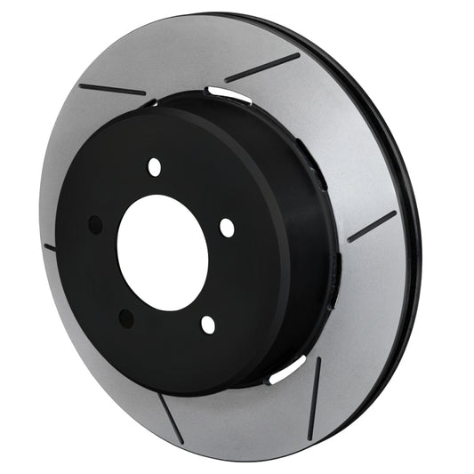 Wilwood ROTOR1219-081AF276-231MJCXXXXN 5X4.75 D/D GT black
