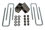 Tuff Country 95-23 Tacoma 4wd/86-89 4Runner/86-95 Pickup (w/ 2.5in Rr Axle) 3in Rr Block & U-Bolt Kt