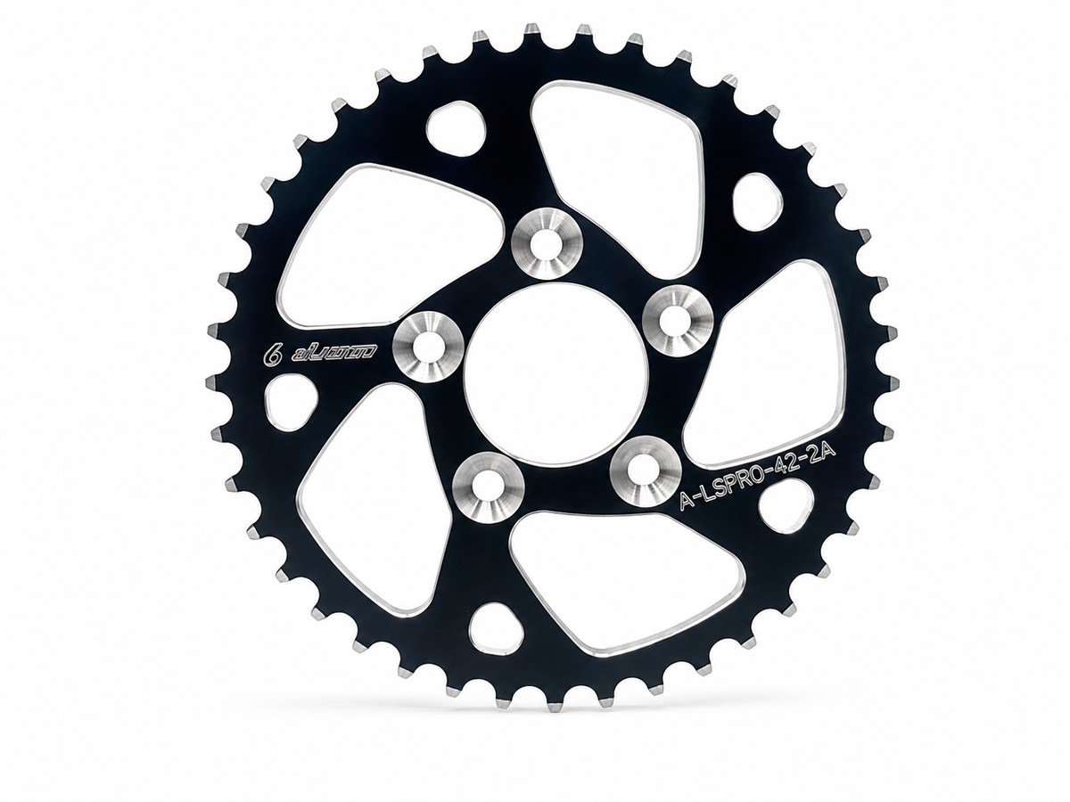Arctic Leopard XE Pro S / Pro R Sprocket