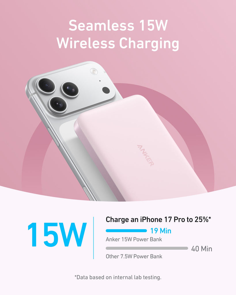 Anker MagGo Power Bank (10K, Slim)