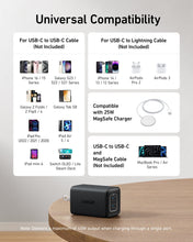 Load image into Gallery viewer, Anker <b>523</b> Charger (Nano 3, 47W)