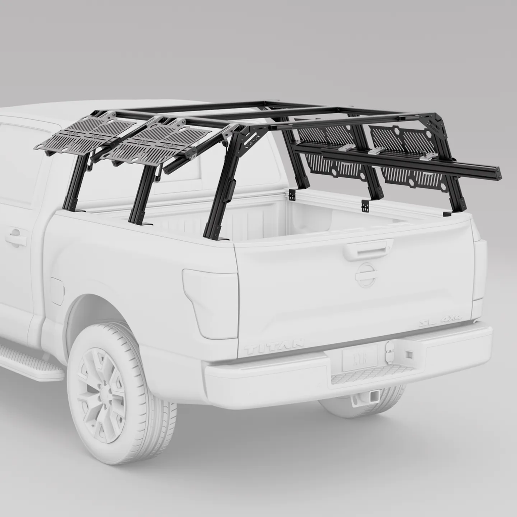 XTR3 Bed Rack for Nissan Titan