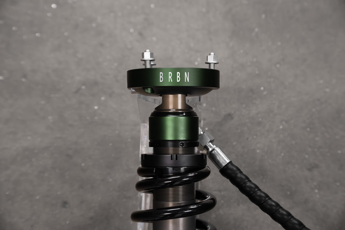 BRBN 2.5 Series 3-Way Adjustable Front Coilover Kit For 2021-2026 Ford F150