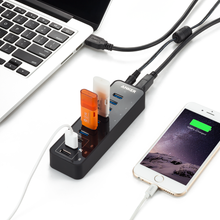 Load image into Gallery viewer, Anker 60W 10-Port USB 3.0 Data Hub