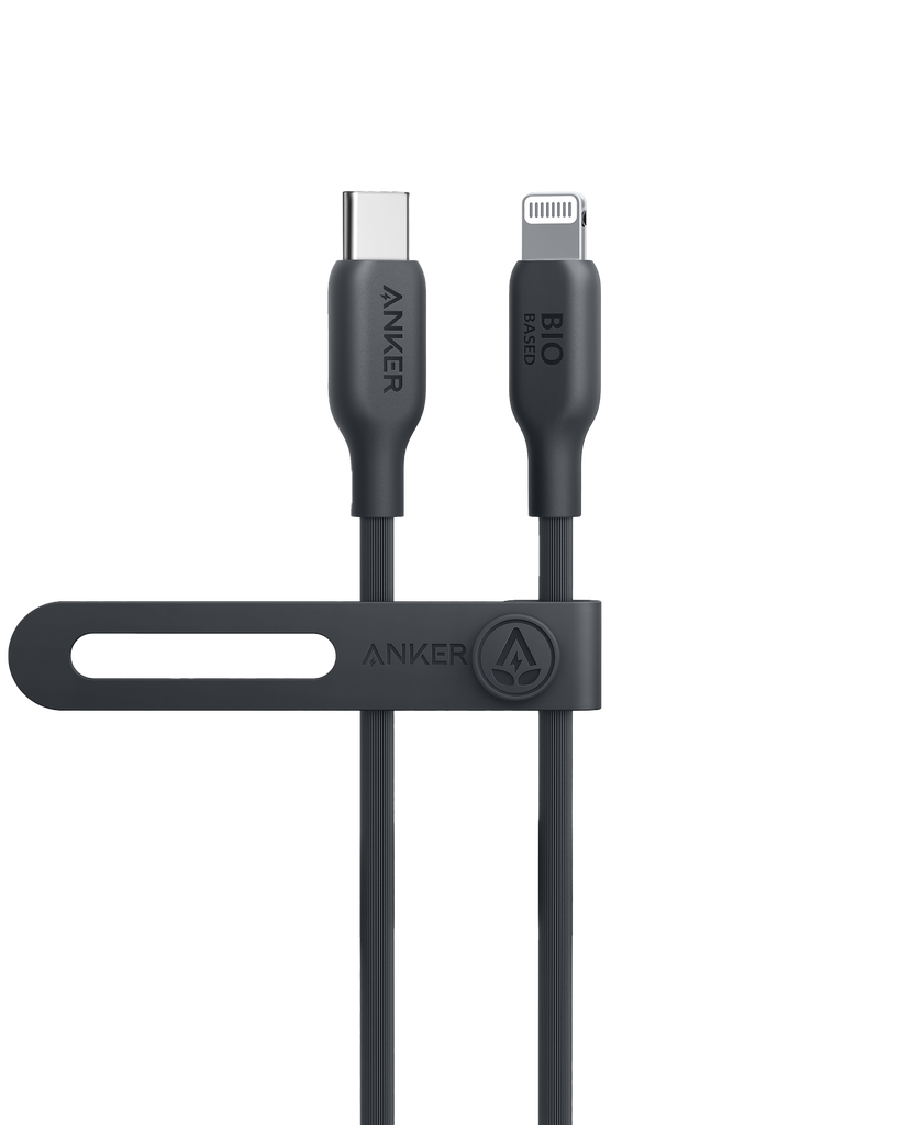 Anker <b>541</b> USB-C to Lightning Cable (Bio-Based)