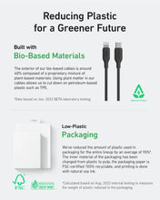 Load image into Gallery viewer, Anker <b>541</b> USB-C to Lightning Cable (Bio-Based)