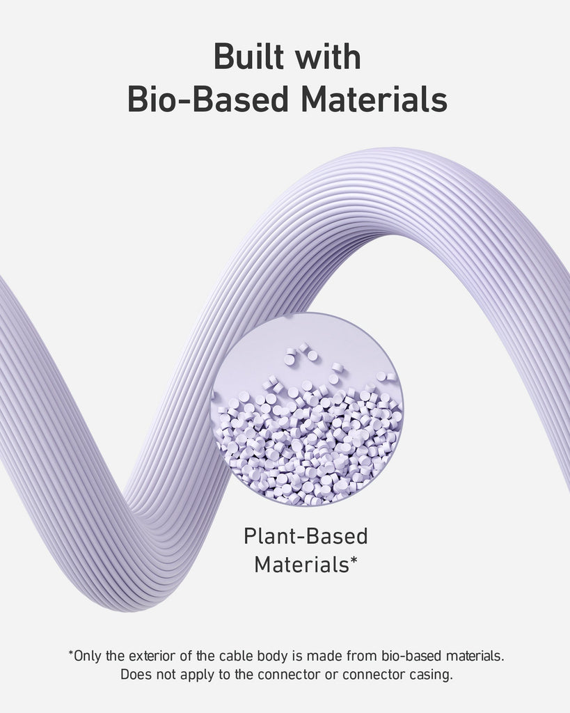 Anker <b>541</b> USB-C to Lightning Cable (Bio-Based)