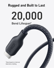 Load image into Gallery viewer, Anker <b>543</b> USB-C to USB-C Cable (Bio-Braided,6 ft)
