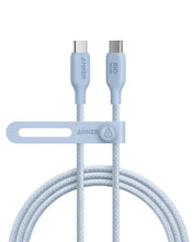 Load image into Gallery viewer, Anker <b>543</b> USB-C to USB-C Cable (Bio-Braided,6 ft)