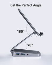Load image into Gallery viewer, Anker <b>551</b> USB-C Hub (8-in-1, Tablet Stand)