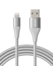 Load image into Gallery viewer, Anker <b>551</b> USB-A to Lightning Cable (3 ft / 6 ft / 10 ft)