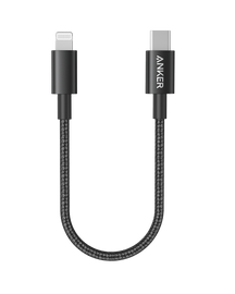 Anker <b>331</b> USB-C to Lightning Cable