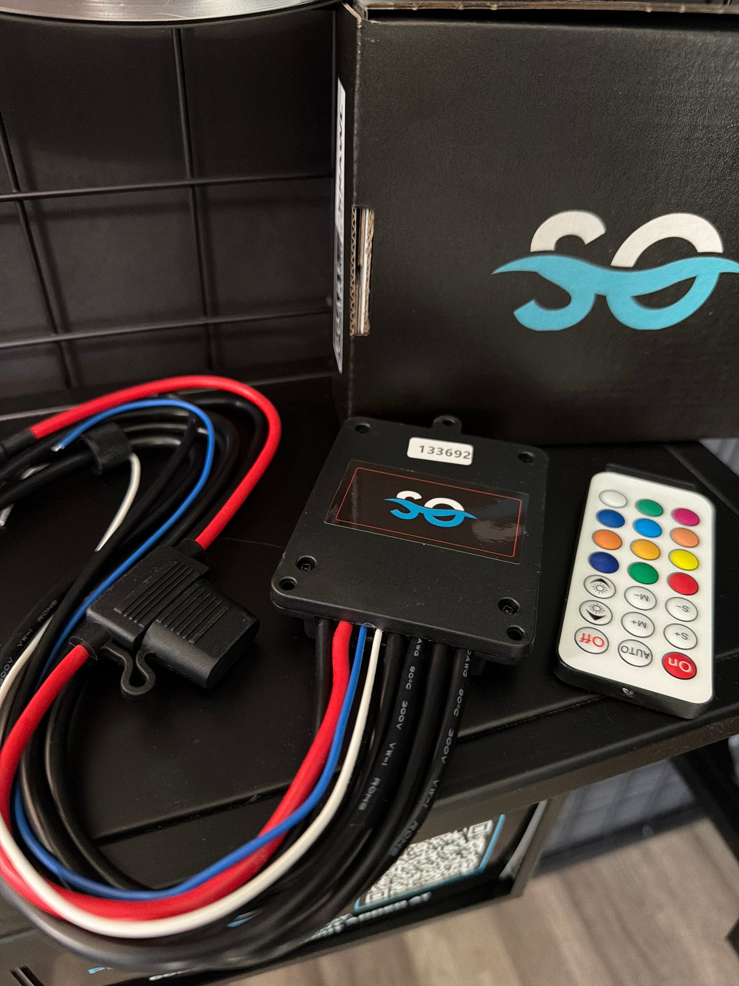 Shoreline Offroad Pro Series Custom Strip Lighting Kits (Build Your Own Cart)