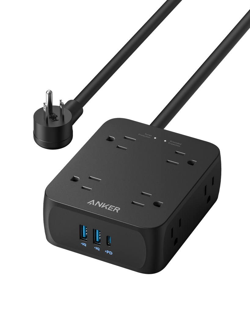 Anker <b>341</b> USB Power Strip