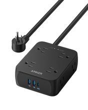 Load image into Gallery viewer, Anker <b>341</b> USB Power Strip