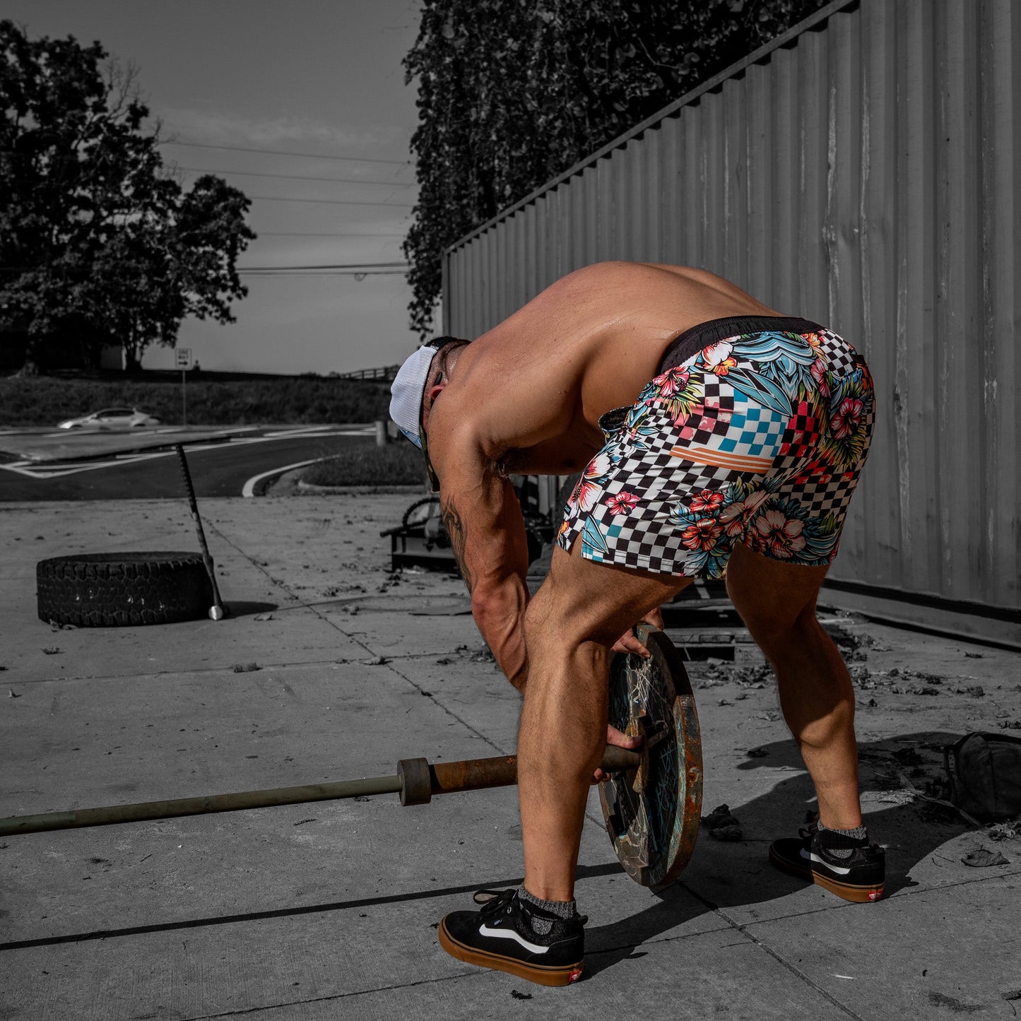 Men's 2.0 Performance Training Shorts | 5.5"