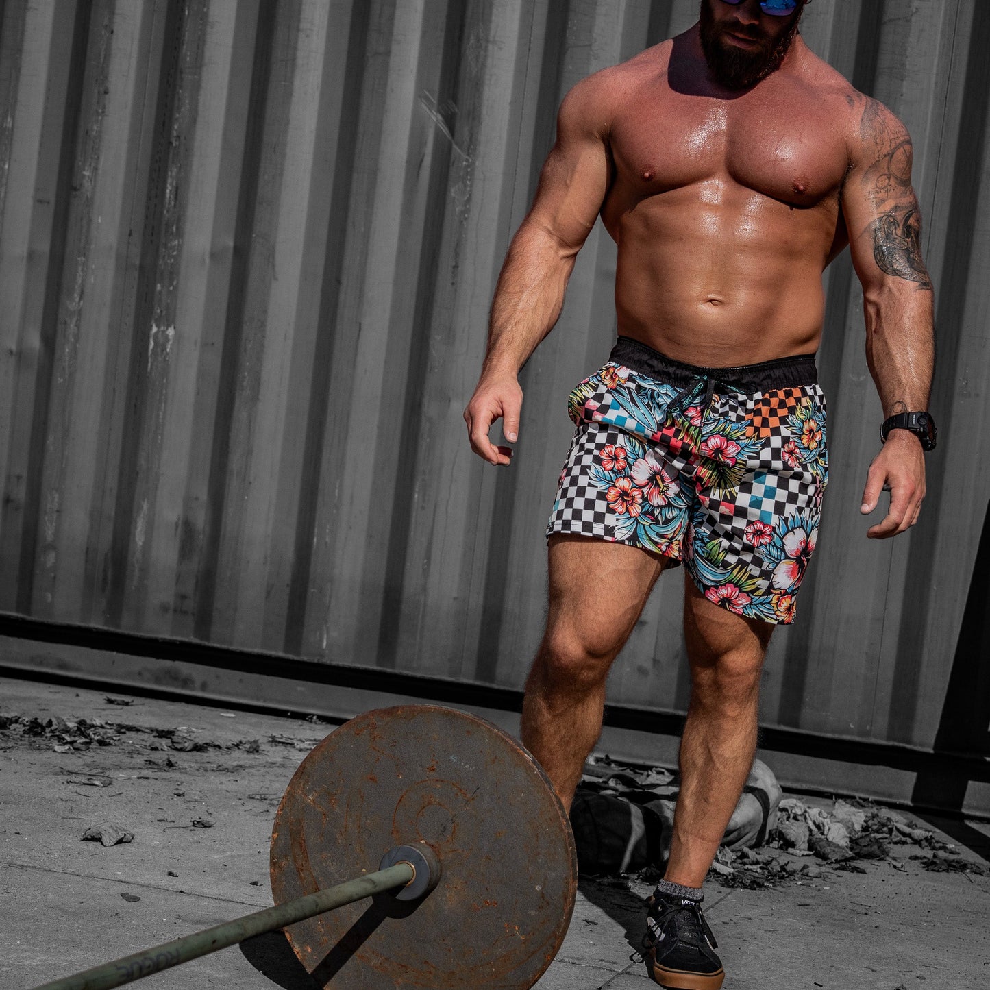 Men's 2.0 Performance Training Shorts | 5.5"