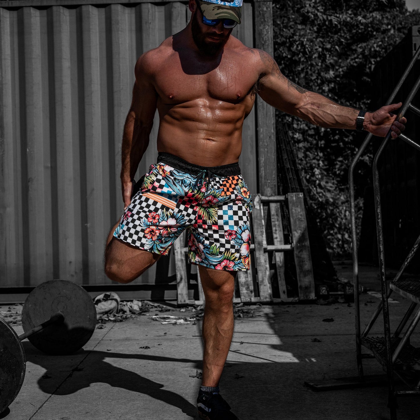 Men's 2.0 Performance Training Shorts | 5.5"