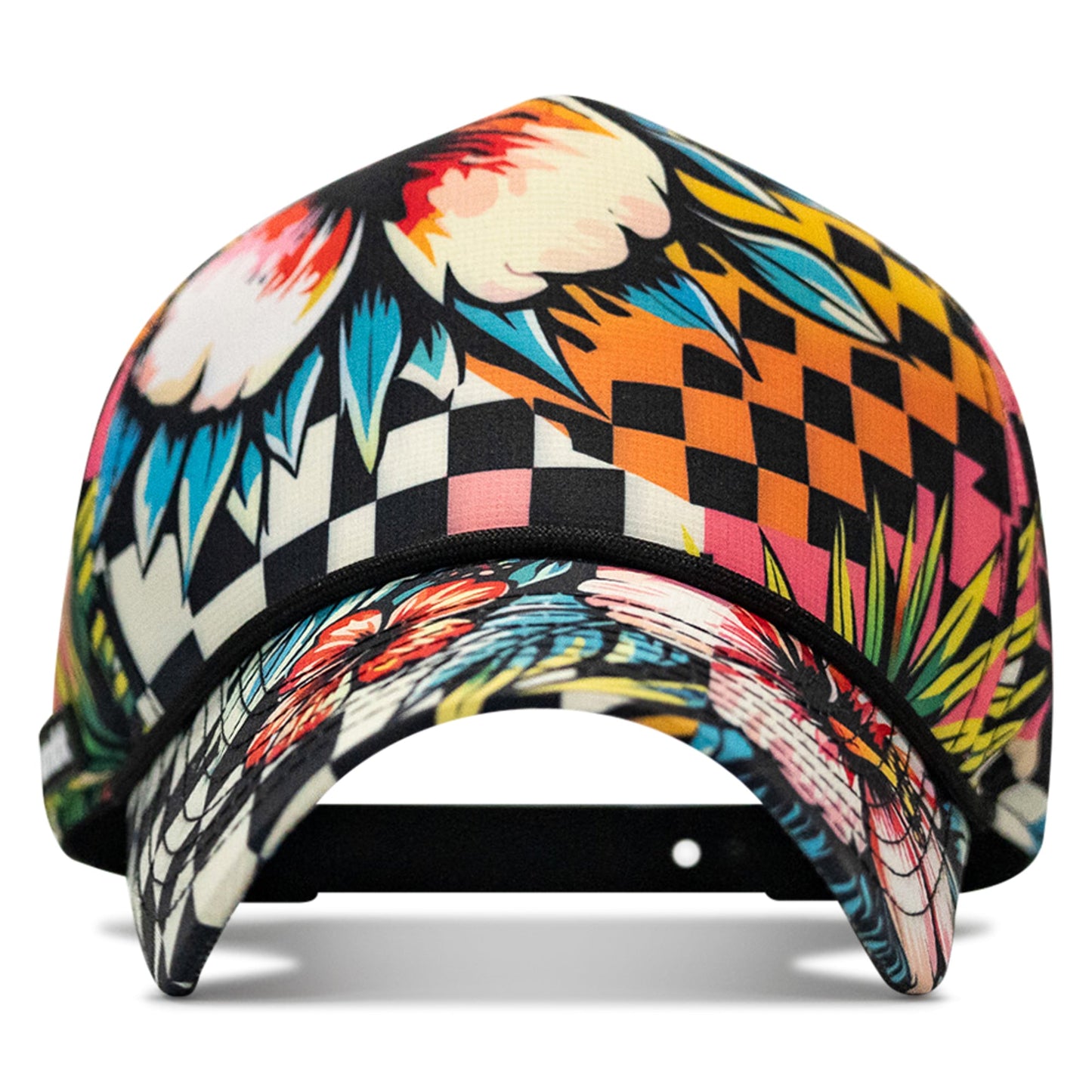 Weekender 5 Panel Snapback Hat