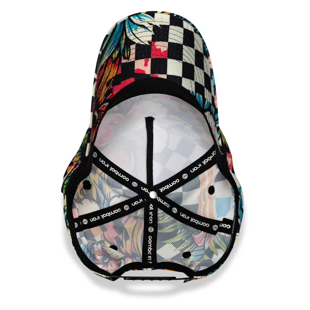 Weekender 5 Panel Snapback Hat