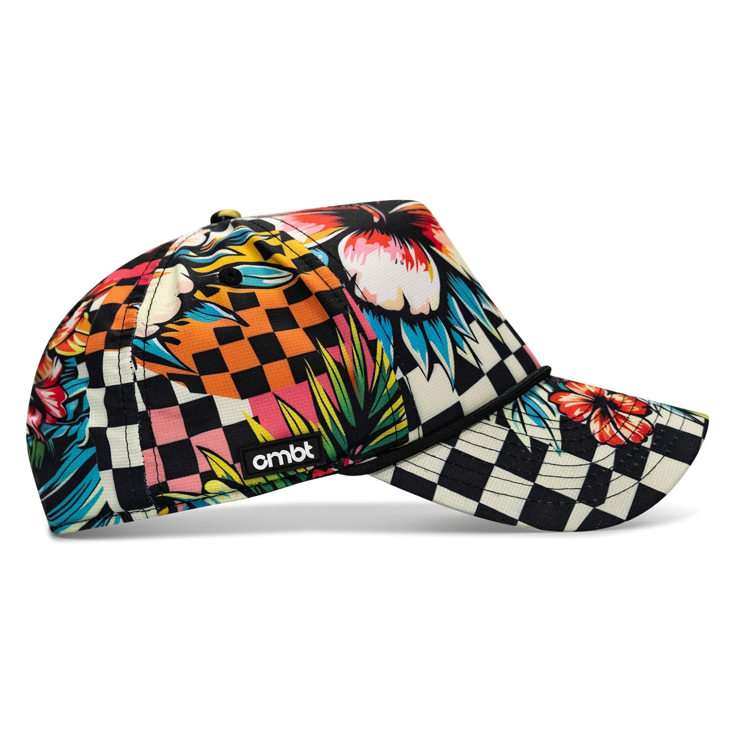 Weekender 5 Panel Snapback Hat