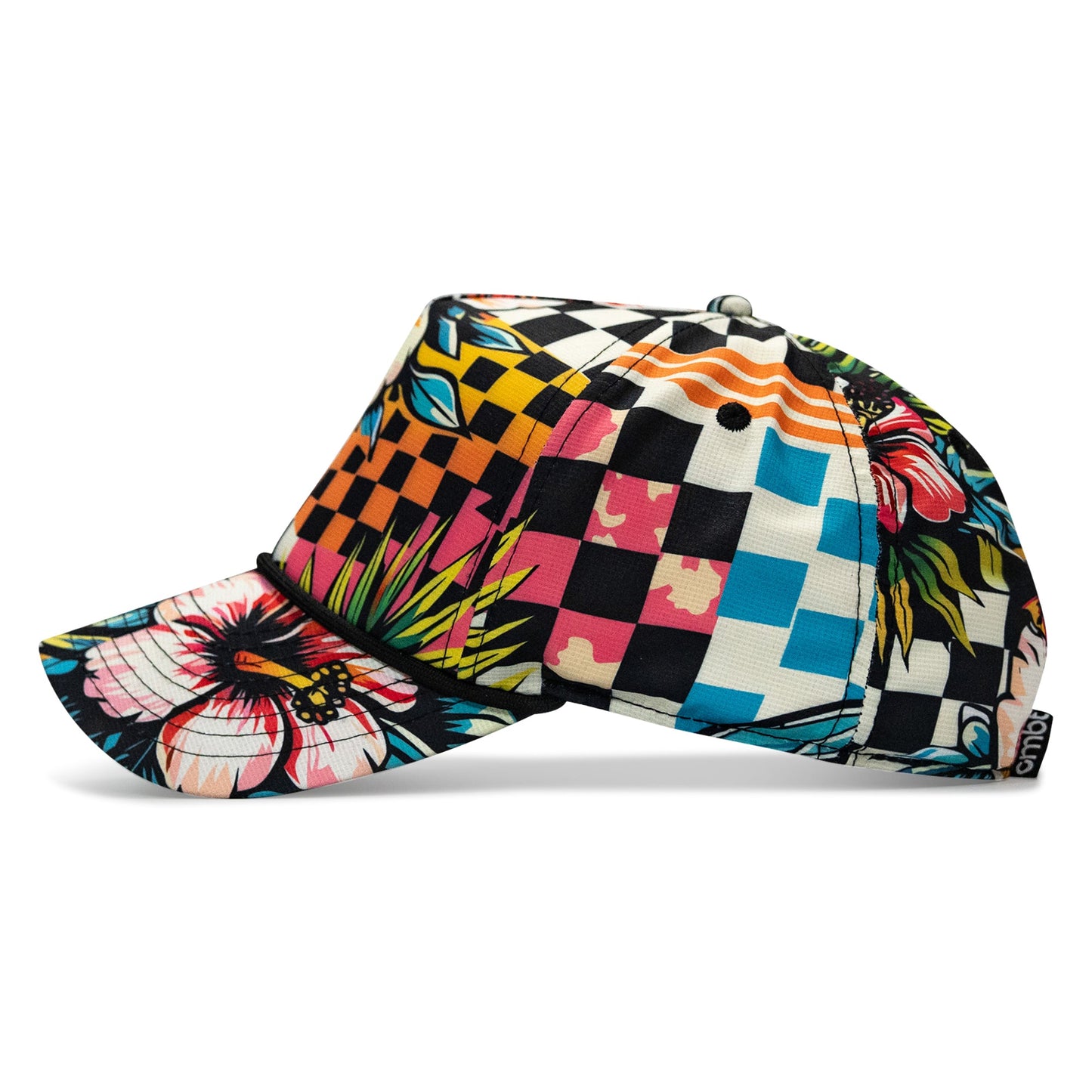 Weekender 5 Panel Snapback Hat