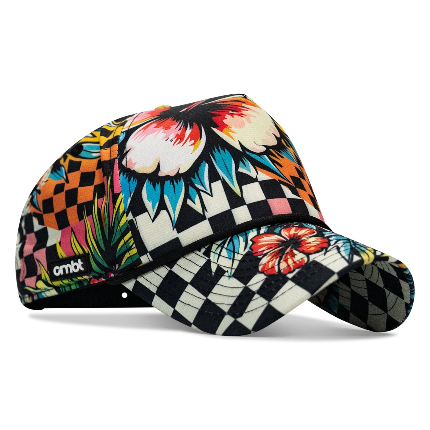 Weekender 5 Panel Snapback Hat