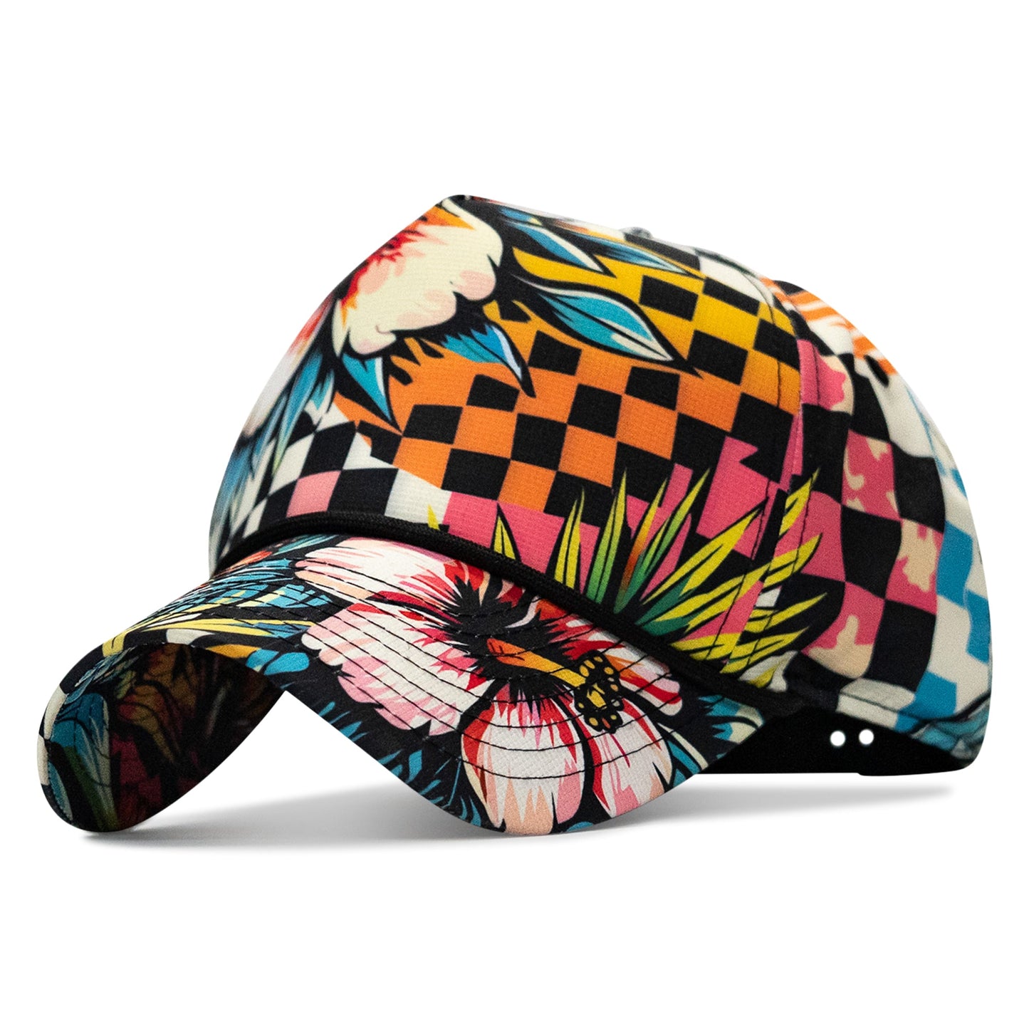 Weekender 5 Panel Snapback Hat