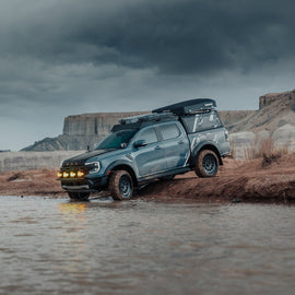 Modular Roof Rack for the Ford Ranger 6th Gen