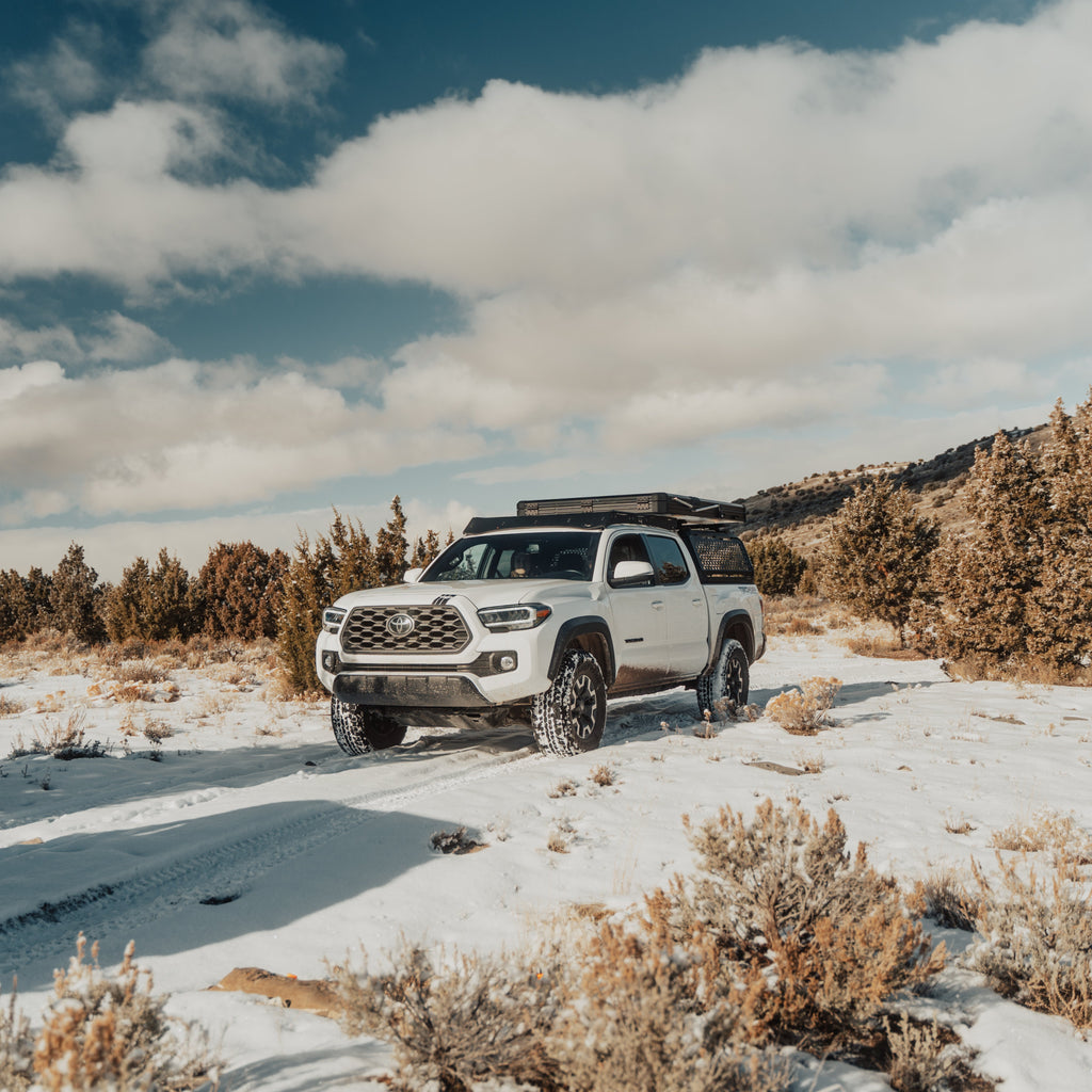 Modular Roof Rack for the Toyota Tacoma