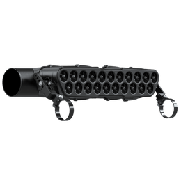 Particle Separator (Roll Bar Mounted) for the 2022-2025 Polaris RZR PRO R 2.0L