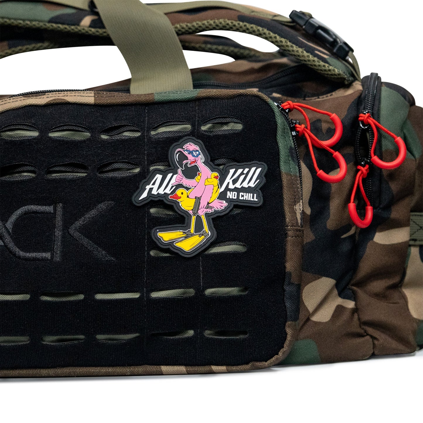 All Kill, No Chill PVC Patch