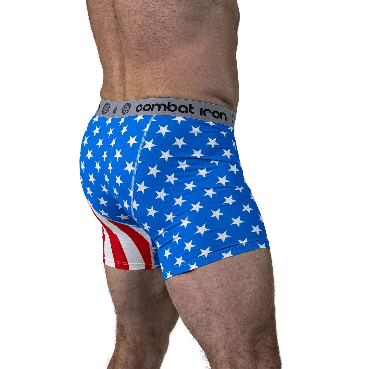 Men's Adventure Boxer Brief | 3"