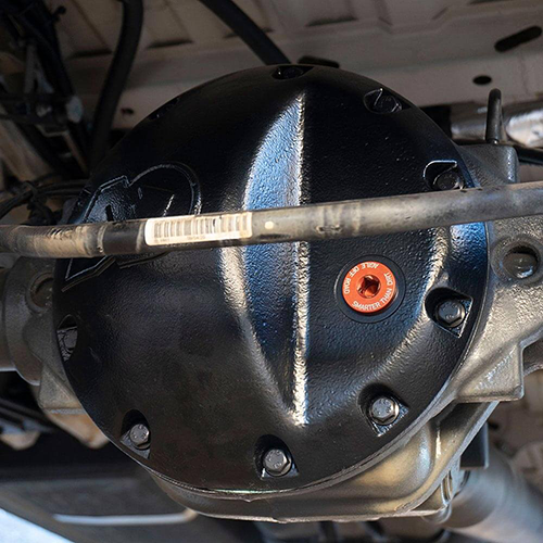 Agile Heavy-Duty Sprinter Rear Differential Cover | Adrenaline HQ