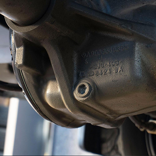Agile Heavy-Duty Sprinter Rear Differential Cover | Adrenaline HQ