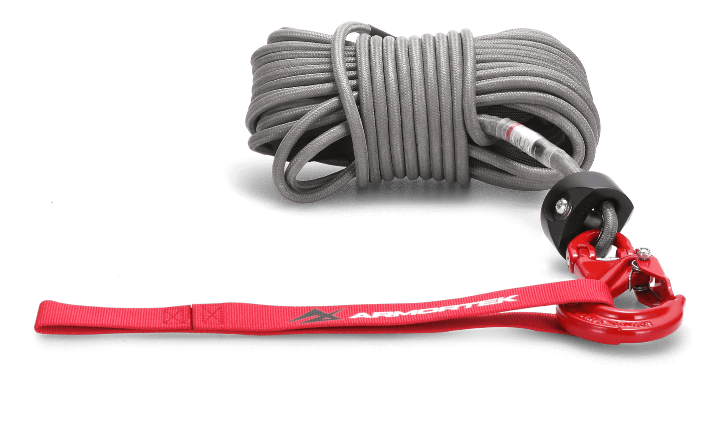 Armortek Extreme Synthetic Rope Kit 9/32" x 50' - MBL 9039 lbs