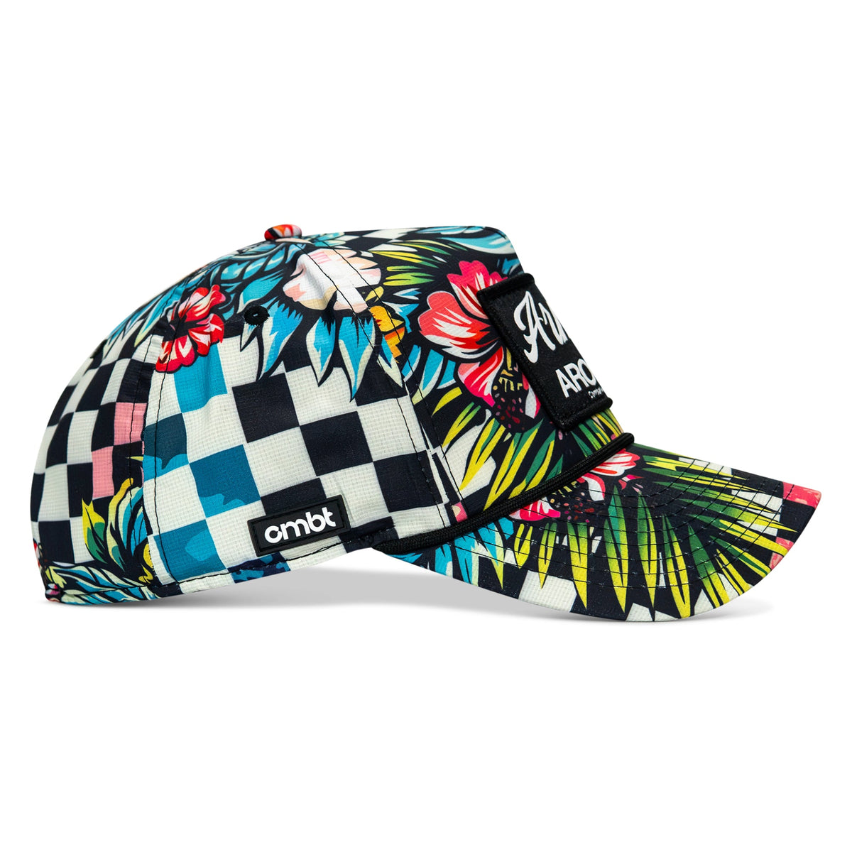 Armed & Aroused Patch Weekender Snapback