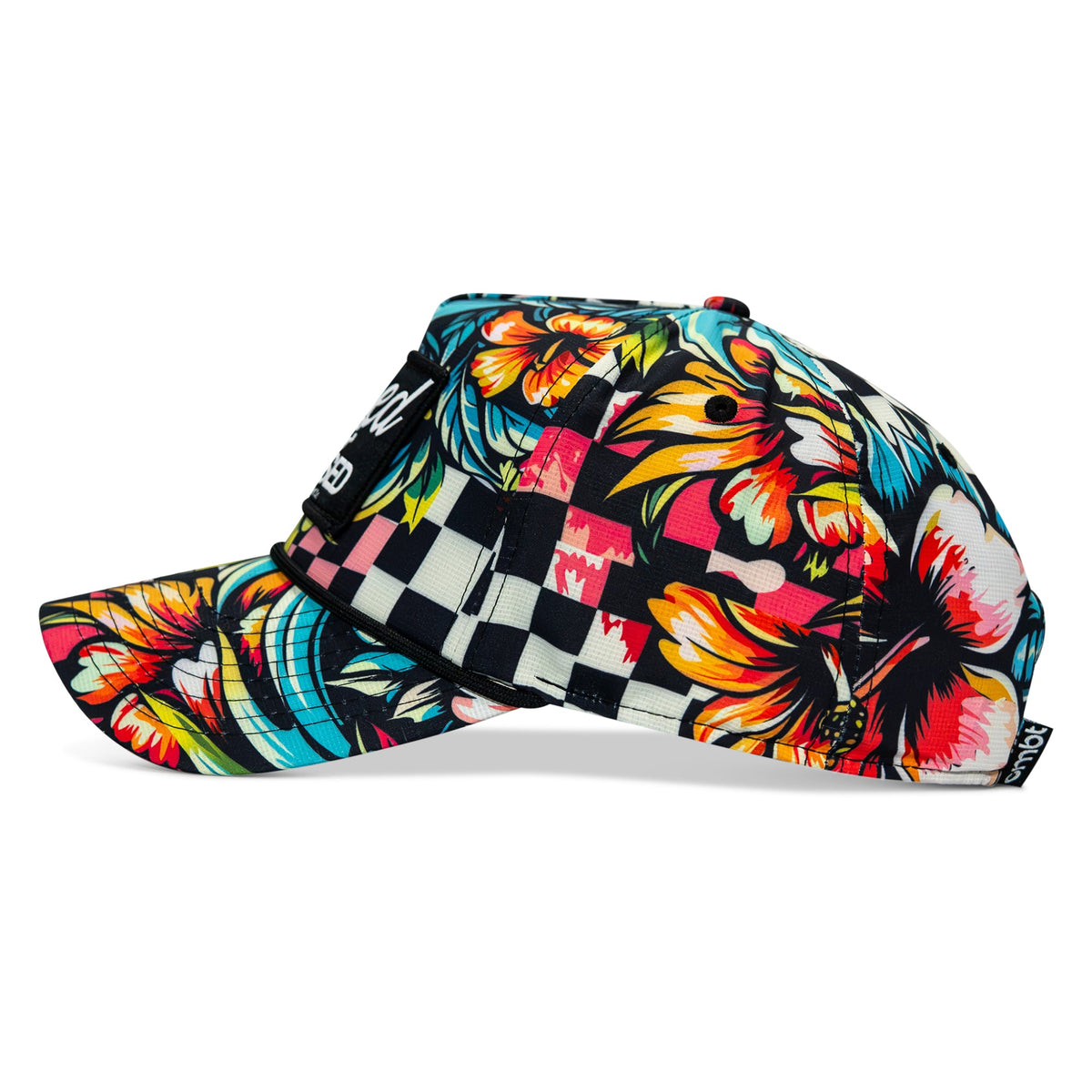 Armed & Aroused Patch Weekender Snapback