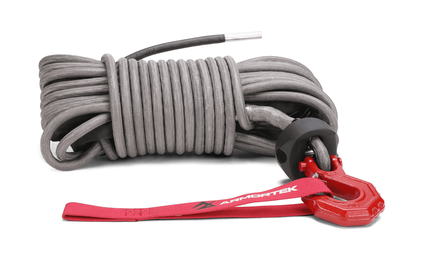 Armortek Extreme Synthetic Rope Kit 1/2" x 65.6' - MBL 28800 lbs