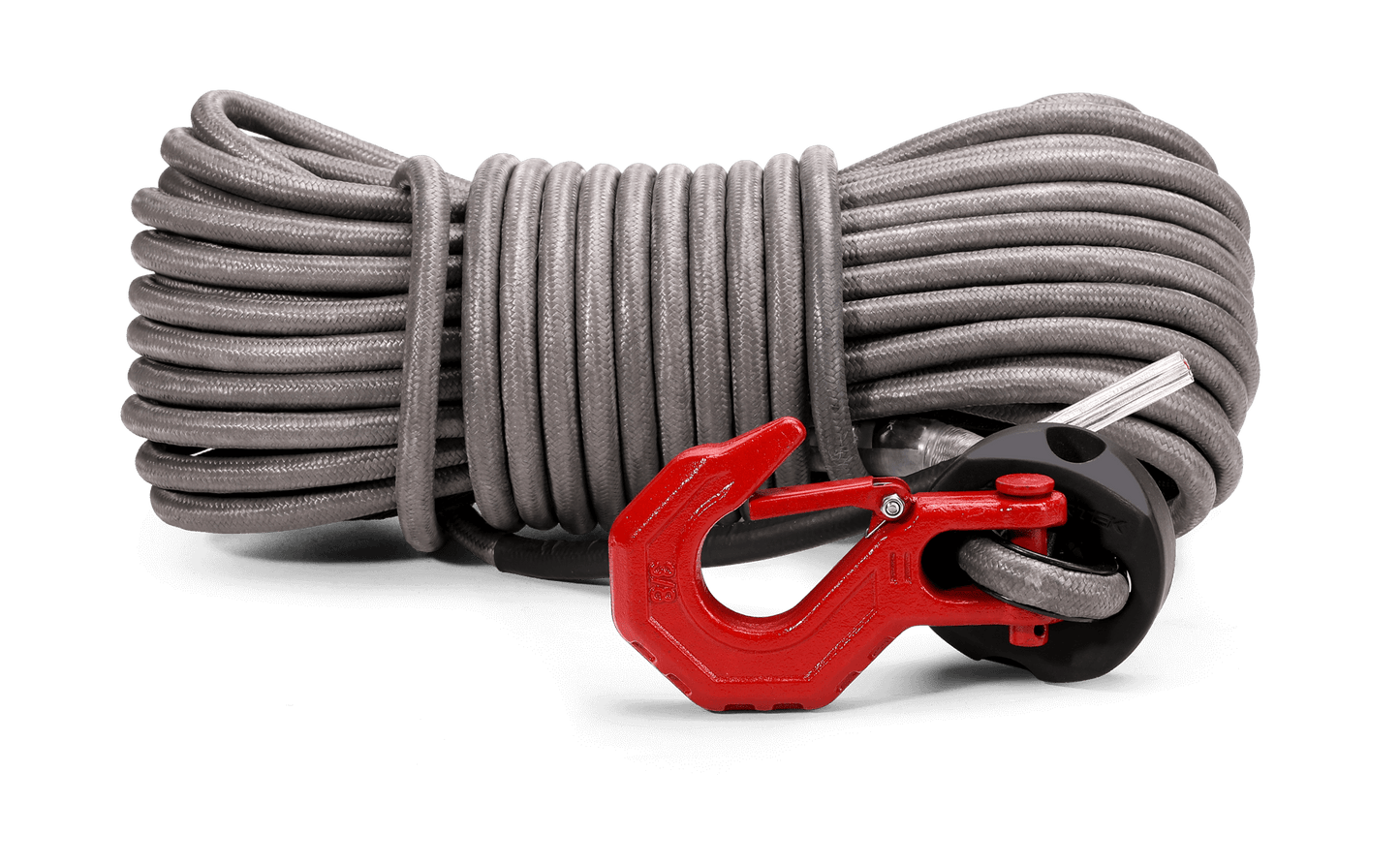 Armortek Extreme Synthetic Rope Kit 1/2" x 82' - MBL 28800 lbs