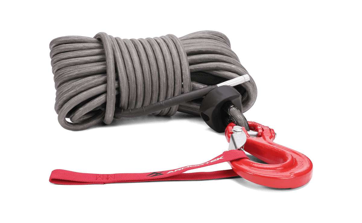 Armortek Extreme Synthetic Rope Kit 9/16" x 65.6'  - MBL 36300 lbs