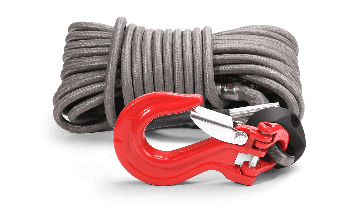 Armortek Extreme Synthetic Rope Kit 9/16" x 65.6'  - MBL 36300 lbs