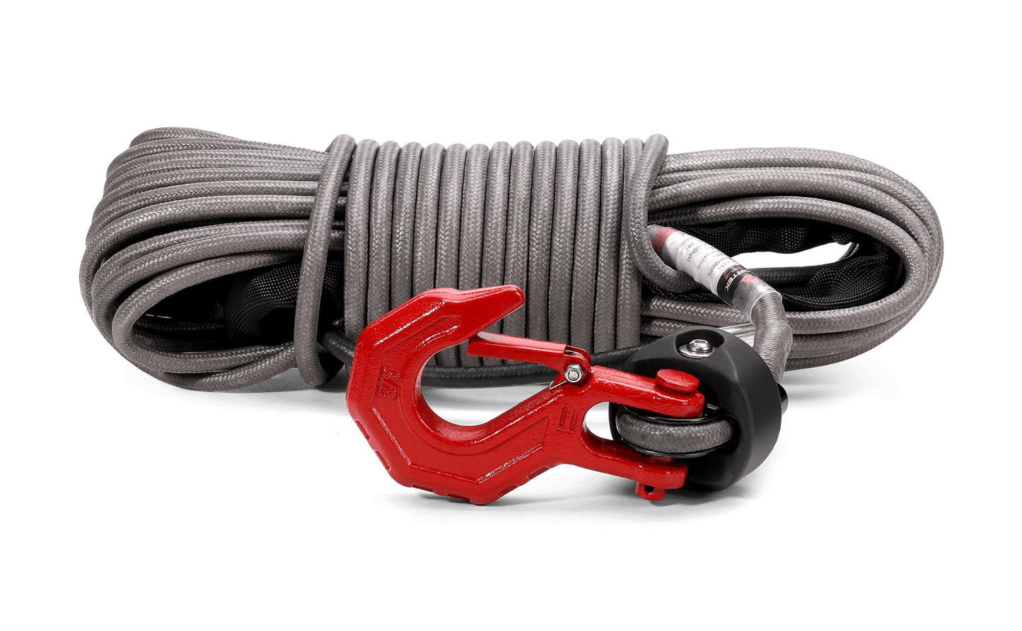 Armortek Extreme Synthetic Rope Kit 3/8" x 82' - MBL 18700 lbs