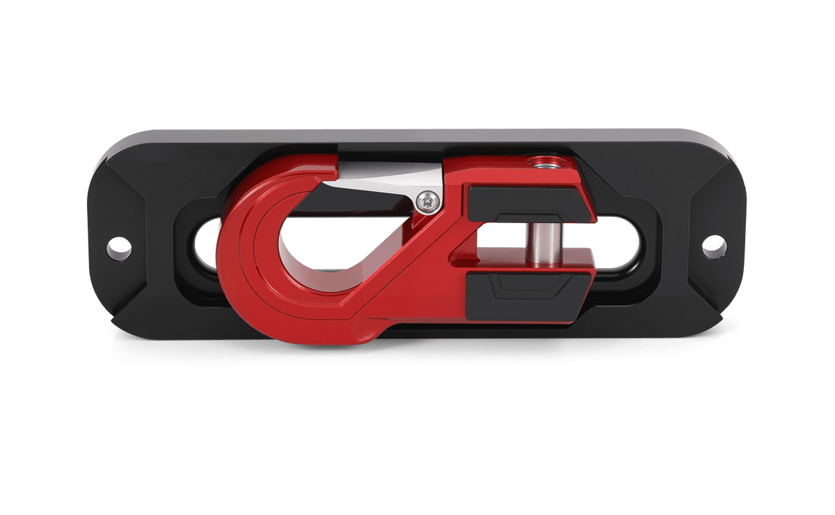 Armortek Hawse Fairlead & Hook Kit
