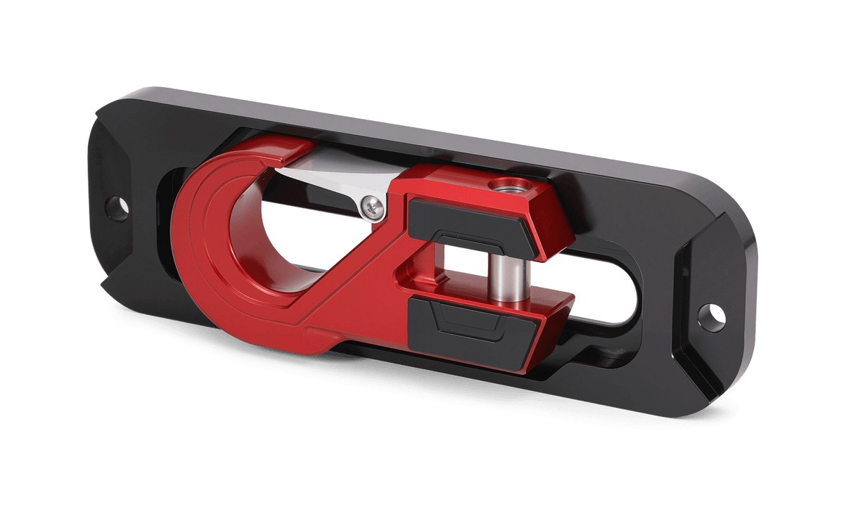 Armortek Hawse Fairlead & Hook Kit