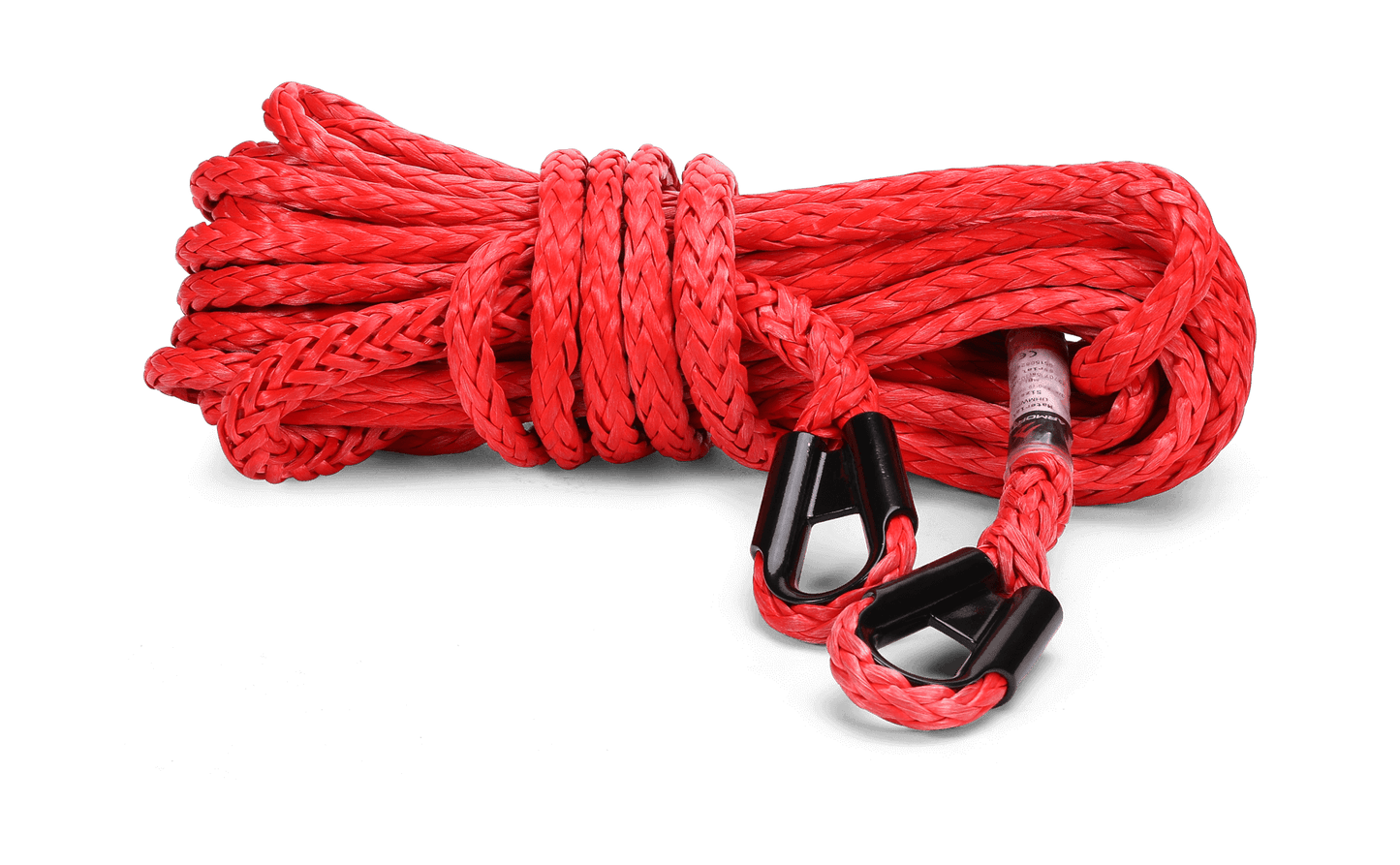 Armortek Synthetic Rope Extension 3/8" x 50' - MBL 22700 lbs