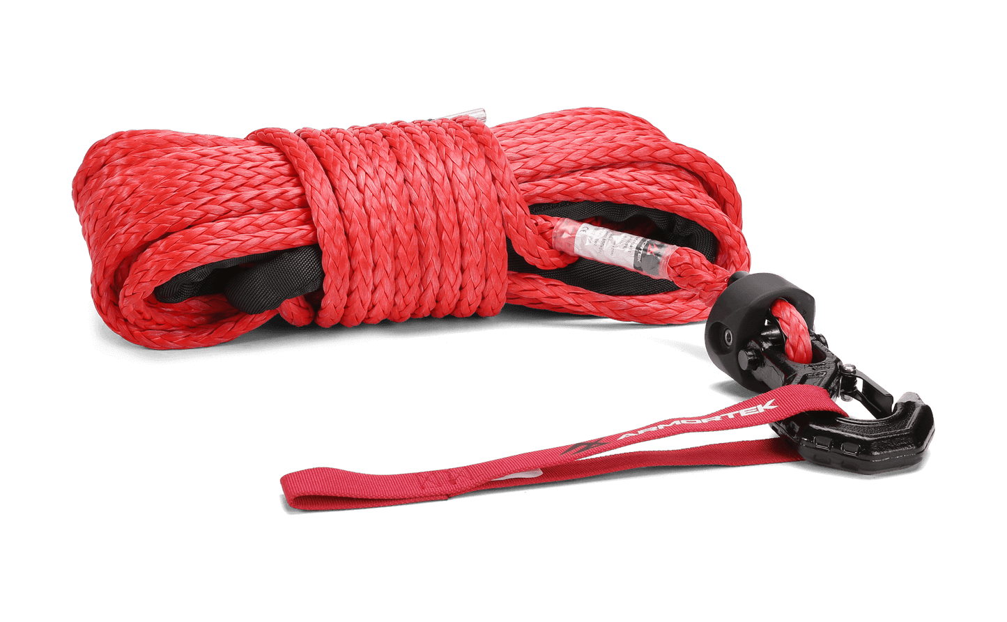 Armortek Synthetic Rope Kit 7/16" x 82' - MBL 28200 lbs