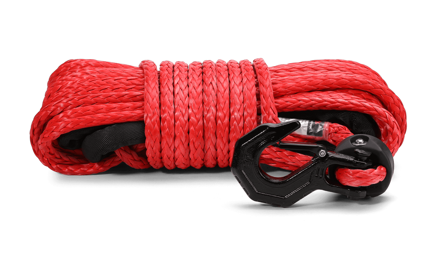 Armortek Synthetic Rope Kit 7/16" x 82' - MBL 28200 lbs